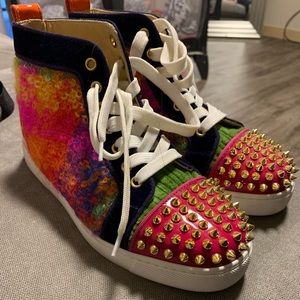 Christian louboutin Red bottom shoes